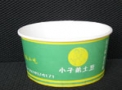 Advertising bowl